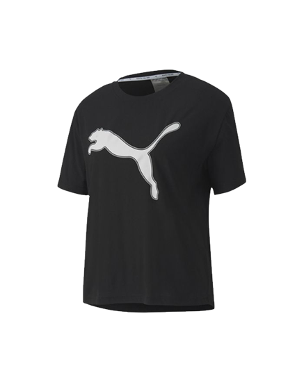 Picture of Modern Sports Logo Tee Puma Bl