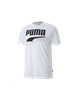 Picture of REBEL Bold Tee Puma White-Puma