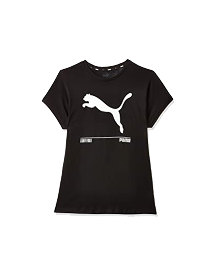 Picture of Nu-tility Tee Puma Black