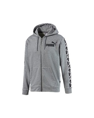 Picture of Amplified Hooded Jacket TR