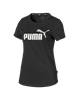 Picture of ESS+ Metallic Tee Puma Black-S