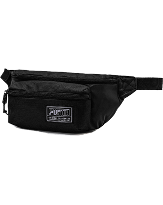 Picture of PUMA Academy Waist Bag Puma Bl