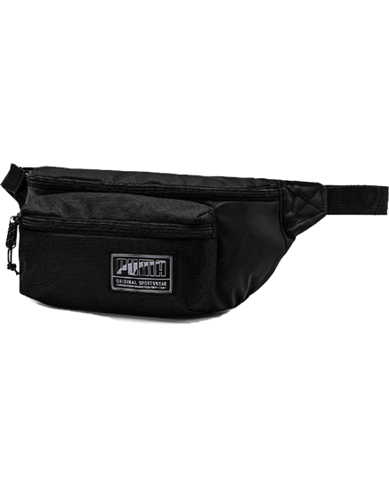 Picture of PUMA Academy Waist Bag Puma Bl