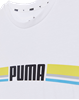 Picture of CELEBRATION Boys Tee Puma Whit