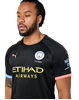 Picture of MCFC AWAY Shirt Replica SS wit