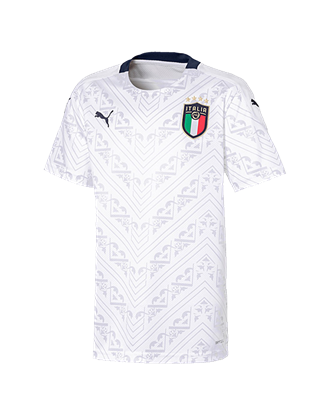 Picture of FIGC Away Shirt Replica Puma W