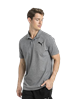 Picture of ESS Pique Polo Medium Gray Hea