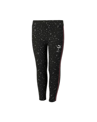 Picture of PUMA X SEGA Leggings G Puma Bl