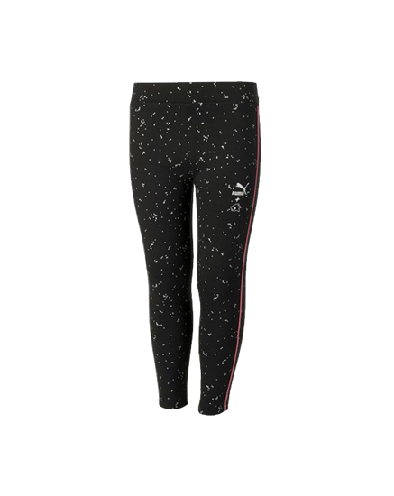 Picture of PUMA X SEGA Leggings G Puma Bl