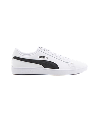 Picture of Puma Smash v2 L Puma White-Pum