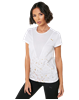 Picture of Metal Splash Deep V Tee Puma W