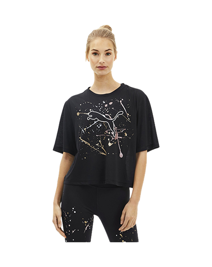 Picture of Metal Splash Graphic Tee Puma