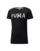 Picture of Alpha Tee G Puma Black