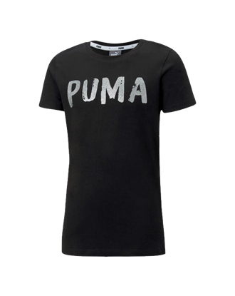 Picture of Alpha Tee G Puma Black