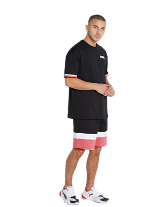 Picture of CELEBRATION Colour Block Short