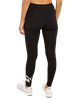 Picture of ESS Logo Leggings Cotton Black