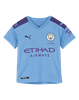 Picture of MCFC HOME Shirt Replica SS Jr