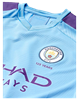 Picture of MCFC HOME Shirt Replica SS Jr