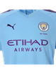 Picture of MCFC HOME Shirt Replica SS wit