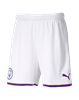 Picture of MCFC Shorts Replica Jr Puma Wh