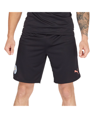 Picture of MCFC Shorts Replica Puma Black