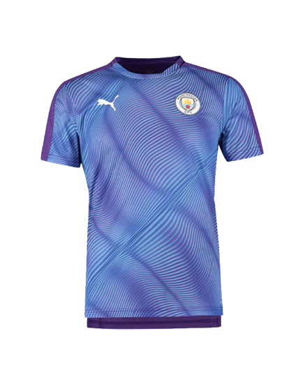 Picture of MCFC Stadium League Jersey Til