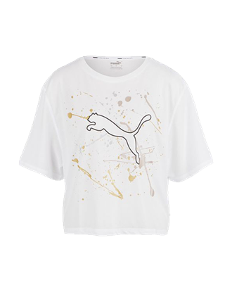 Picture of Metal Splash Graphic Tee Puma