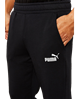 Picture of ESS Logo Pants TR op Puma Blac