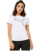 Picture of PUMA Cat Tee Puma White-CAT Q3