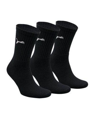 Picture of Puma Sport 3-pack black