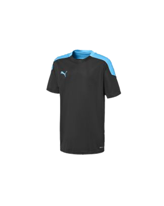 Picture of ftblNXT Shirt Jr Puma Black-Lu