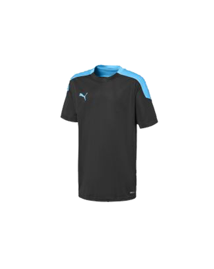 Picture of ftblNXT Shirt Jr Puma Black-Lu