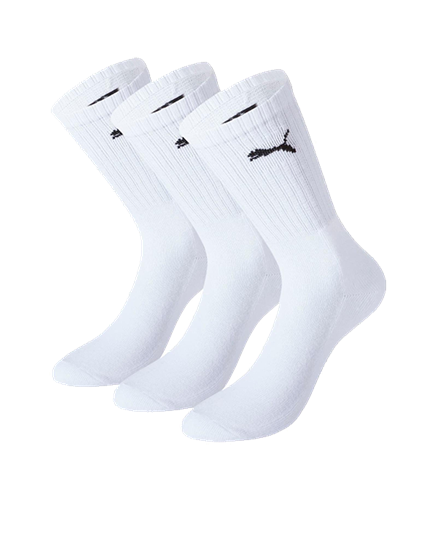 Picture of Puma Sport 3-pack white