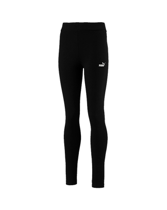 Picture of ESS Leggings G Cotton Black