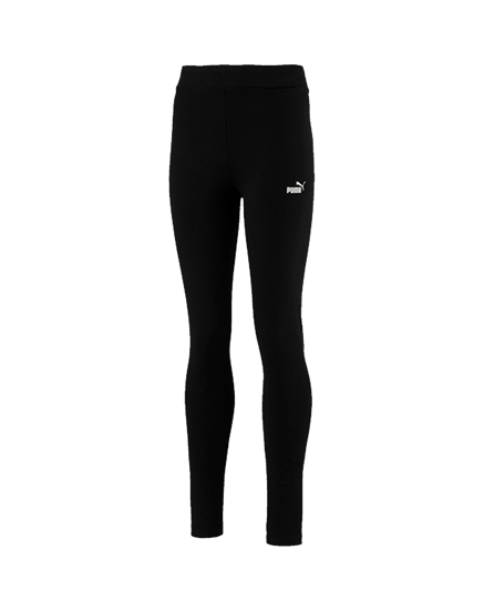 Picture of ESS Leggings G Cotton Black