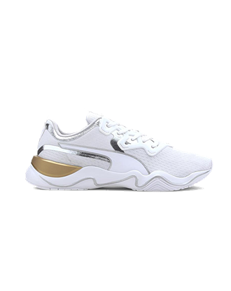 Picture of Zone XT Metal Wn s Puma White-