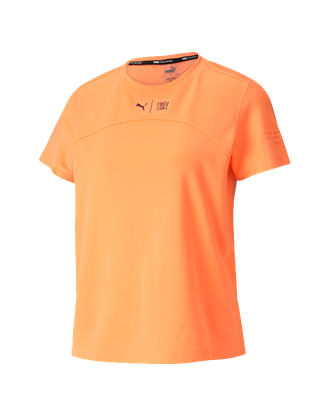 Picture of The First Mile Tee Fizzy Orang