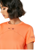 Picture of The First Mile Tee Fizzy Orang