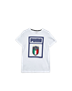 Picture of FIGC PUMA DNA Tee Jr Puma Whit