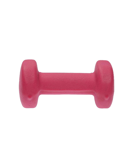 Picture of 1KG/PC NEOPRENE DUMBBELL - PINK