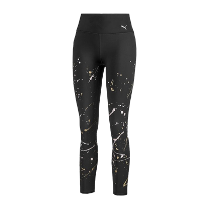 Picture of Metal Splash Splatter Tight Pu