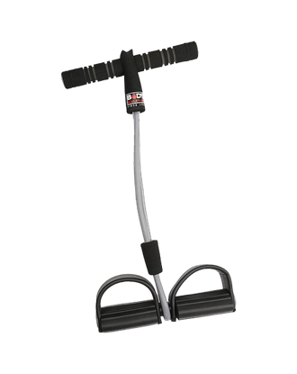 Picture of TUMMY ACTION ROWER GRAY