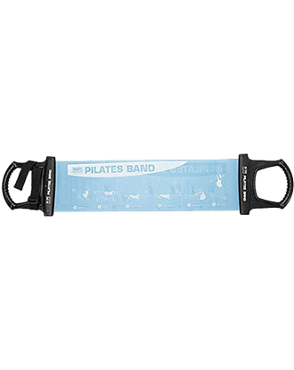 Picture of PILATES BAND 0.65MM - BLUE