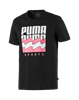 Picture of Summer Graphic Tee Puma Black