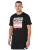 Picture of Summer Graphic Tee Puma Black