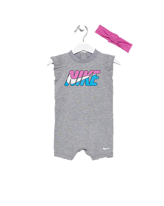 Picture of NIKE Infant Logo Romper Set