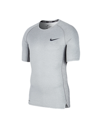 Picture of Nike Pro Men's Tight Fit Short-Sleeve Top