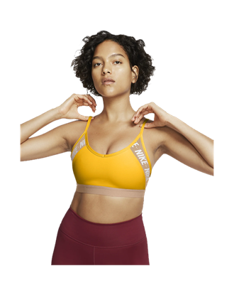 Picture of NIKE INDY LOGO BRA