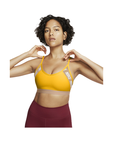 Picture of NIKE INDY LOGO BRA