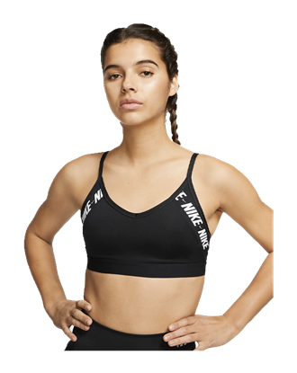 Picture of NIKE INDY LOGO BRA